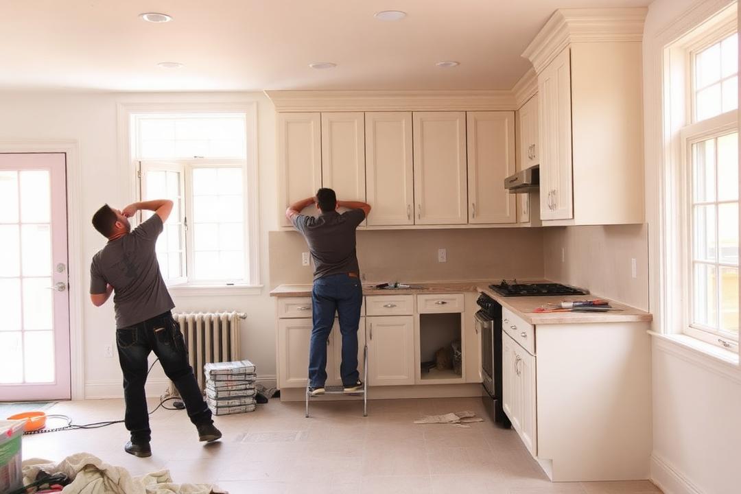Remodeling & Demolition